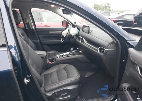 2022 Mazda Cx-5 2.5 S Premium Plus from USA, damaged, VIN JM3KFBEM5N0524323